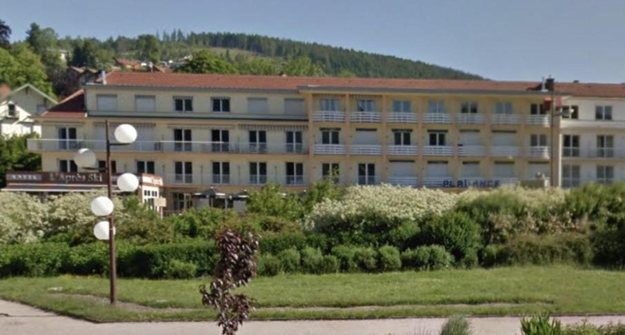 L'esplanade Du Appartement *