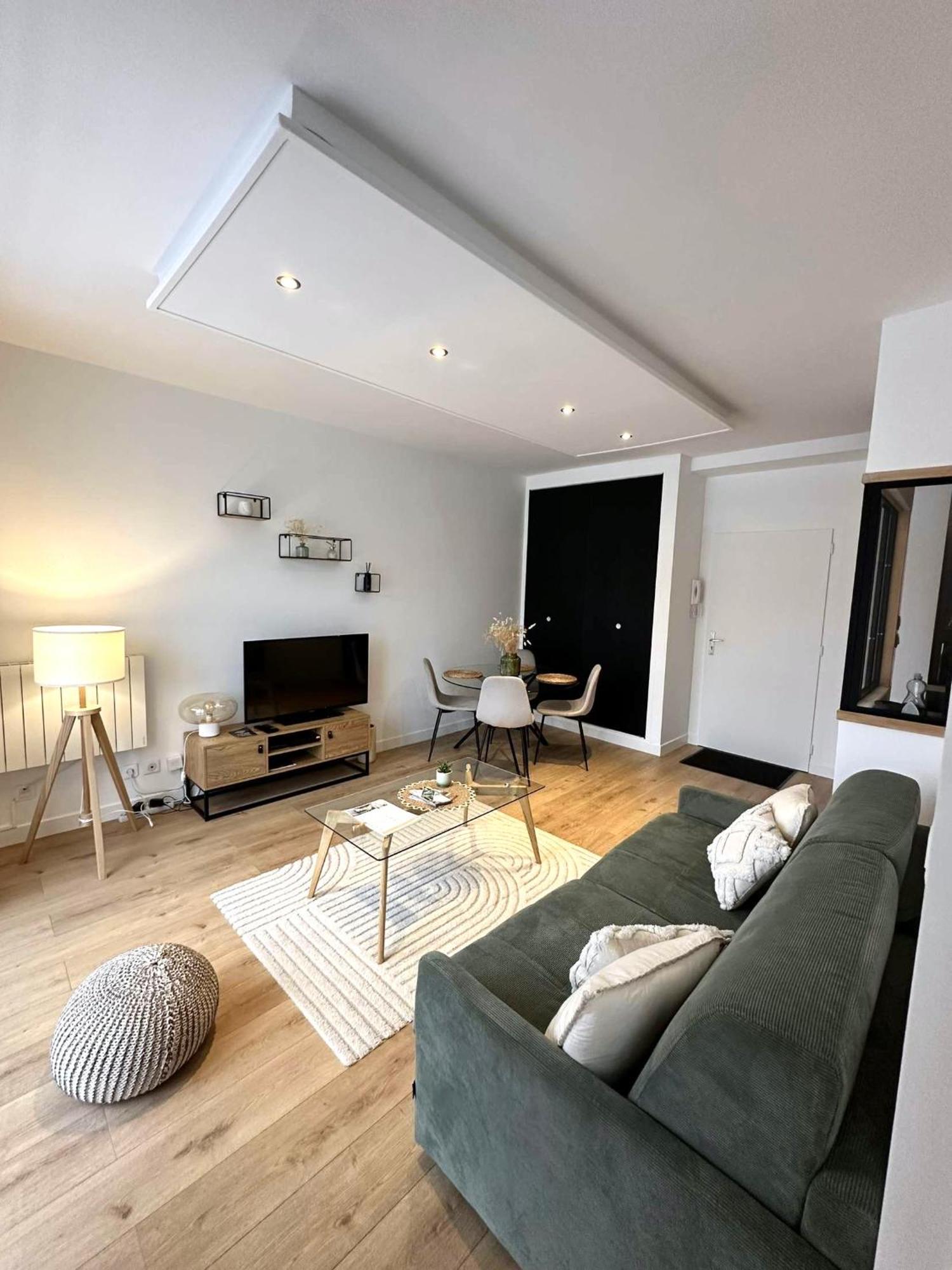 Apartment L'esplanade Du