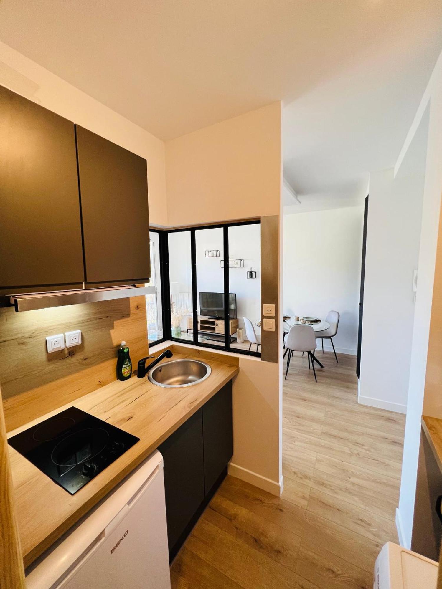 L'esplanade Du Apartment Gérardmer