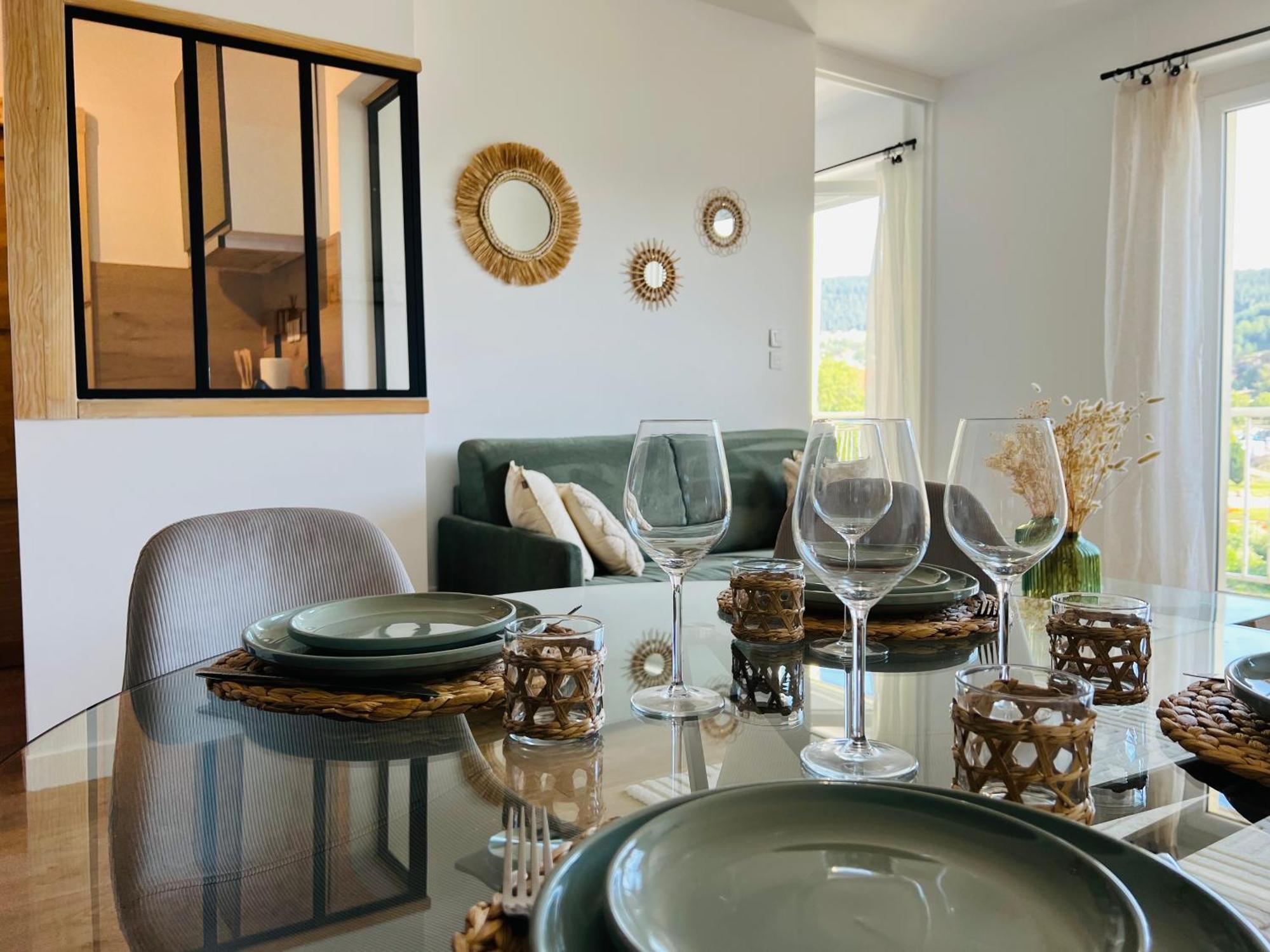 Appartement L'esplanade Du Gérardmer