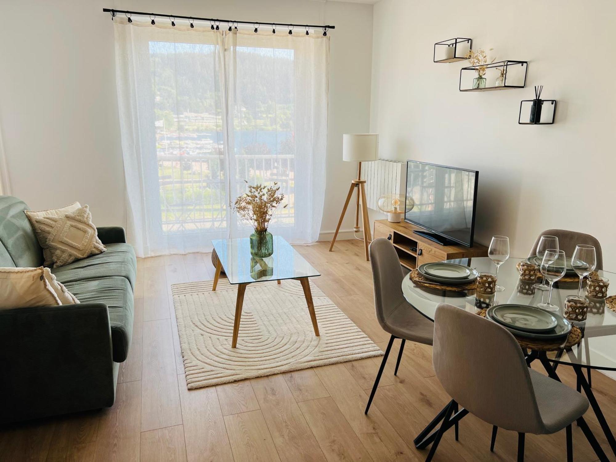 L'esplanade Du Apartment